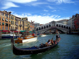 Gondolier by Rokh, Photography->Bridges gallery