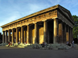 Theseus Temple by boremachine, Photography->Architecture gallery