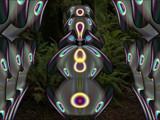 Jungle Eyezed by Flmngseabass, abstract gallery