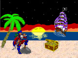 pirates treasure by basslady35, Illustrations->Digital gallery