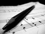 Musical Pencil by resen, Photography->Macro gallery