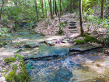 Pogue Creek Canyon Trail (2) by Pistos, photography->nature gallery