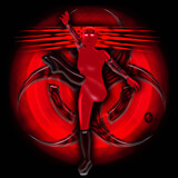 Meisha by Jhihmoac, illustrations->digital gallery