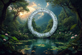 A Stargate by casechaser, abstract->surrealism gallery