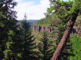 Elks Tooth Mountain by busybottle, photography->mountains gallery