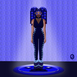 (: Joy :) by Jhihmoac, illustrations->digital gallery