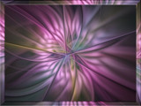 Contemplating Time by Katz, Abstract->Fractal gallery