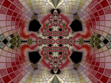 Tile Smile by Flmngseabass, abstract gallery