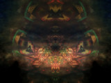 The Vapor Continuum by Flmngseabass, abstract gallery