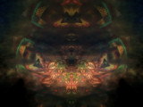 The Vapor Continuum by Flmngseabass, abstract gallery