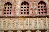 Carvings on the Front Wall by prashanth, Photography->Places of worship gallery