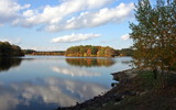 Porter Pond by Tomeast, photography->shorelines gallery