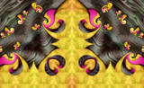 Sunspot Sequence by Flmngseabass, abstract gallery