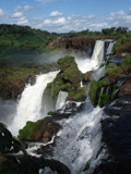 Iguazu Falls #2 by whttiger25, Photography->Waterfalls gallery