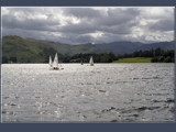 storm over Ullswater... by fogz, Photography->Boats gallery