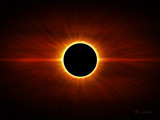 Sun Eclipse by vladstudio, Illustrations->Digital gallery