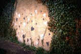 Hearts on a Wall by wencele, photography->architecture gallery