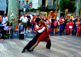 Tango on Street by Rokh, Photography->Action or Motion gallery