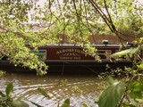 Passing Barge by Novice, Photography->Landscape gallery