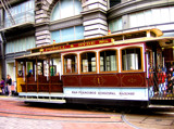 SF Cable Car by Rokh, Photography->Trains/Trams gallery