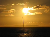 Another Maui Sunset by aciesler, Photography->Sunset/Rise gallery