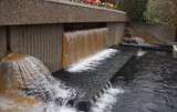 Man-made Waterfall by Fortuna, Photography->Water gallery