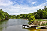 Quiet Day On The Bayou by PatAndre, photography->water gallery