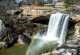 Noccalula Falls Park by bfrank, photography->waterfalls gallery
