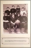 Liberty High School 1915 Girls Basketball Team by Flmngseabass, photography->people gallery