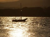 Cruisin on the Last Rays by jdinvictoria, Photography->Boats gallery