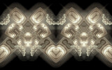 Tan-O-Heart by Flmngseabass, abstract gallery