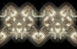 Tan-O-Heart by Flmngseabass, abstract gallery