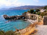 Cretian coastline. by ronsaunders47, Photography->Shorelines gallery