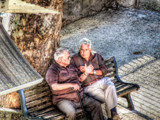 How are you, my friend? by Ed1958, Photography->People gallery