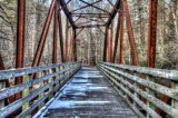 Old Rusty in Damascus, VA by nanadoo, photography->bridges gallery