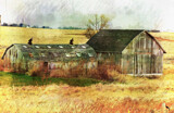 Litte Barn by Starglow, photography->manipulation gallery