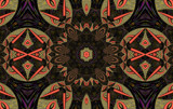Conical Coincidence by Flmngseabass, abstract gallery