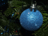 Blue Christmas by johindes, Holidays->Christmas gallery