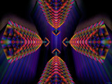 Gemini by Flmngseabass, abstract gallery