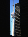 Meis Van Der Rohe Vs. the CN Tower by tahaddi_challenge, Photography->Architecture gallery