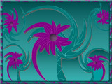 Le Flowers by bfrank, illustrations gallery