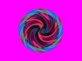 Flash Rolling Ball by pakalou94, Abstract->Fractal gallery