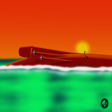 The Morning After by Jhihmoac, illustrations->digital gallery