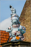 Facade 03 by corngrowth, photography->sculpture gallery