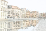 Lineart Ghent by krt, photography->manipulation gallery