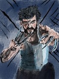 Wolverine by bfrank, illustrations gallery