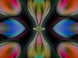Zoom Inn by Flmngseabass, abstract gallery