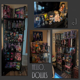 Hello, Dollies 12 by Jhihmoac, photography->still life gallery
