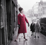 Stepping out of time A girl can never have too many admirers by rvdb, photography->manipulation gallery
