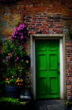 Green Door by biffobear, photography->architecture gallery